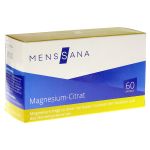 Magnesiumcitrat Menssana Kapseln (PZN 9486197) из Германии