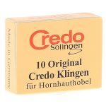 CREDO Hornhaut Klingen (PZN 10762633) из Германии
