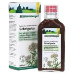 Schafgarbe naturreiner Heilpflanzensaft Schoenenberger (PZN 692311) из Германии