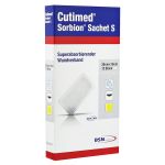 CUTIMED Sorbion Sachet S Wundauflage 10x20 cm (PZN 11361391) из Германии