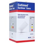 CUTIMED Sorbion SANA Wundauflage 12x22 cm (PZN 11361646) из Германии