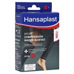 HANSAPLAST Sport Compression Waden-Sleeves Gr.M (PZN 15823026) из Германии
