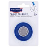 HANSAPLAST Fingerverb.selbsthaft.2,5 cmx5 m blau (PZN 16703229) из Германии