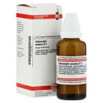 HYDROCOTYLE asiatica D 2 Dilution (PZN 4220684) из Германии