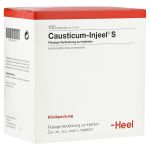 CAUSTICUM INJEEL S Ampullen (PZN 4562195) из Германии