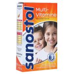 SANOSTOL Saft (PZN 2470997) из Германии