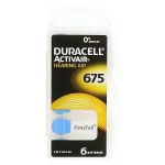 BATTERIEN f.Hörgeräte Duracell 675 (PZN 7656465) из Германии
