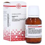 SPIGELIA D 12 Tabletten (PZN 4237489) из Германии