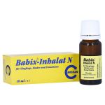 Babix-Inhalat N (PZN 4459669) из Германии