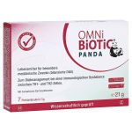 OMNI BiOTiC Panda Beutel (PZN 1222375) из Германии