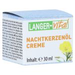 NACHTKERZENÖL CREME (PZN 703345) из Германии