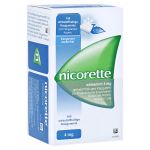 Nicorette 4mg whitemint (PZN 14358780) из Германии