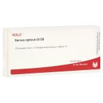 NERVUS OPTICUS GL D 5 Ampullen (PZN 3355206) из Германии