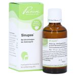 SINUPAS Tropfen (PZN 64402) из Германии