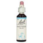 BACHBLÜTEN Rock Water Tropfen (PZN 146790) из Германии