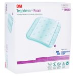 TEGADERM Foam Verband 5x5 cm 90600 (PZN 12378790) из Германии