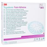 TEGADERM Foam Adhesive 19x22,2 cm oval 90616 (PZN 12892328) из Германии