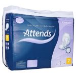 ATTENDS Contours Air Comfort 7 Neu Vorlagen (PZN 8756364) из Германии