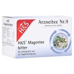 H&S Magentee bitter (PZN 4523982) из Германии