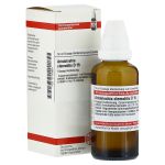 ARISTOLOCHIA CLEMATITIS D 15 Dilution (PZN 7159867) из Германии