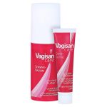 VAGISANCARE Shaving-Balsam + gratis VagisanCare Creme-Gleitgel 10g (PZN 16032433) из Германии