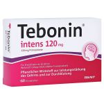 Tebonin intens 120mg (PZN 7682356) из Германии
