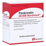Pankreatin 40000 Nordmark (PZN 13649624) из Германии