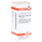 HEKLA lava e lava C 200 Globuli (PZN 11111493) из Германии