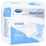 MOLICARE Premium Mobile 6 Tropfen Gr.XS (PZN 13476833) из Германии