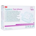 TEGADERM Foam Adhesive 8,8x8,8 cm 90610 (PZN 11522109) из Германии