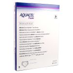 AQUACEL Foam adhäsiv Sakral 21,5x24 cm Verband (PZN 10818405) из Германии