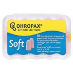 Ohropax soft Schaumstoff-stöpsel (PZN 7437214) из Германии