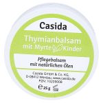Thymianbalsam mit Myrte für Kinder (PZN 10209008) из Германии