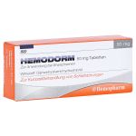 Hemodorm 50mg (PZN 3078669) из Германии