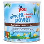 FOR YOU eiweiß power Schoko (PZN 6944920) из Германии