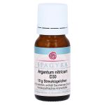 ARGENTUM NITRICUM D 30 Globuli (PZN 13361544) из Германии
