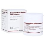 Calciumcarbonat Abanta 500mg (PZN 13967519) из Германии