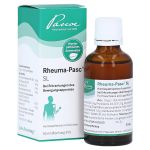 RHEUMA PASC SL Tropfen (PZN 6634390) из Германии