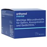 Orthomol Mental (PZN 5382070) из Германии