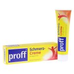 proff® Schmerzcreme 50mg/g (PZN 11072451) из Германии
