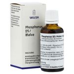 PHOSPHORUS D 5/Malva Mischung (PZN 1402628) из Германии