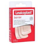 LEUKOPLAST barrier Strips 22x72mm/38x38mm/38x63mm (PZN 14219653) из Германии