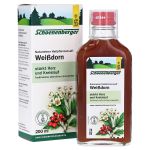 Weißdorn naturreiner Heilpflanzensaft Schoenenberger (PZN 692386) из Германии