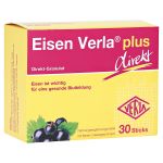 Eisen Verla plus direkt Sticks (PZN 11125058) из Германии