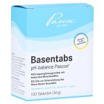Basentabs pH-balance Pascoe (PZN 2246478) из Германии