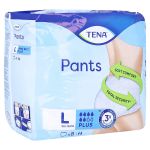 TENA PANTS plus L ConfioFit Einweghose (PZN 9703565) из Германии