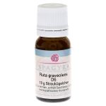 RUTA GRAVEOLENS D 6 Globuli (PZN 11282527) из Германии