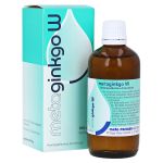 METAGINKGO W Mischung (PZN 1457517) из Германии