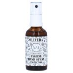 Oliveda S73 Hydroxytyrosol Hygiene Hand Spray Protection (PZN 16662401) из Германии