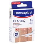 HANSAPLAST Elastic Pflaster 6 cmx1 m (PZN 16762456) из Германии